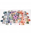 Cerebria: The Inside World - Gioco da Tavolo Strategico per 1-4 Giocatori, Controllo Territorio, Emozioni, 150 Minuti