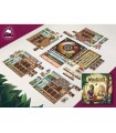 Woodcraft: Gioco da Tavolo di Artigianato nella Foresta - 1-4 Giocatori, 90 Minuti di Strategia e Creatività