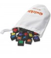 Qwirkle - Gioco da Tavolo Strategico per Famiglia, 2-4 Giocatori, Età 7+, 45 Minuti di Divertimento, MS Edizioni