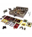 L'Assedio di Runedar - Gioco da Tavolo Cooperativo per 1-4 Giocatori di Reiner Knizia - Avventura Fantasy di Combattimento