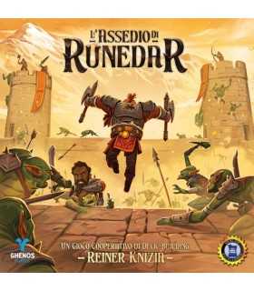 L'Assedio di Runedar