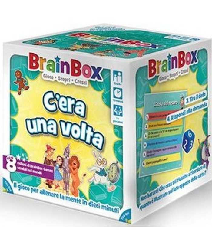BrainBox Imágenes - Gioco Da Tavolo In Spagnolo - Per Tutta La Famiglia - 2