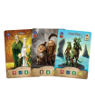 Rise to Nobility - Gioco di Piazzamento Lavoratori per 1-6 Giocatori, Avventura Strategica nella Fantastica Caveborn!