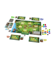 Rise to Nobility - Gioco di Piazzamento Lavoratori per 1-6 Giocatori, Avventura Strategica nella Fantastica Caveborn!