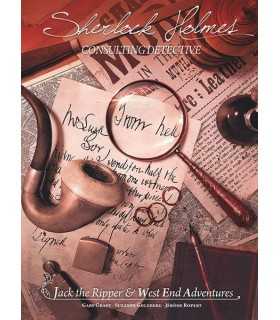 Sherlock Holmes Consulente Investigativo - Jack lo Squartatore e Avventure nel West End