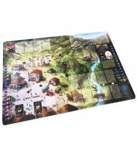 Architetti del Regno Occidentale - Playmat