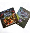 Storie di Famigli - Gioco Cooperativo Narrativo di Avventura per 1-4 Giocatori, 90 Minuti di Emozione e Strategia