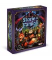 Storie di Famigli - Gioco Cooperativo Narrativo di Avventura per 1-4 Giocatori, 90 Minuti di Emozione e Strategia