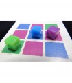 Couleurs de Paris - Gioco di Gestione Artistica per 2-4 Giocatori, Strategia e Creatività nel Cuore di Montmartre!