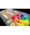 Couleurs de Paris - Gioco di Gestione Artistica per 2-4 Giocatori, Strategia e Creatività nel Cuore di Montmartre!
