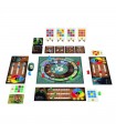 Couleurs de Paris - Gioco di Gestione Artistica per 2-4 Giocatori, Strategia e Creatività nel Cuore di Montmartre!