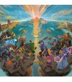 Small World of Warcraft - Gioco da Tavolo Strategico per 2-5 Giocatori, Conquista Azeroth in 60 Minuti! Asmodee