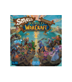 Small World of Warcraft - Gioco da Tavolo Strategico per 2-5 Giocatori, Conquista Azeroth in 60 Minuti! Asmodee