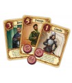 Love Letter - Gioco di Amore e Strategia per 2-4 Giocatori, Deduzione e Audacia, 15 Minuti di Divertimento!