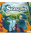 Seasons - Gioco da Tavolo Strategico per 2-4 Giocatori | Magia e Avventura nelle 12 Stagioni | Ed. Asmodee - Divertimento Strate