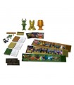 Villainous - Marvel: Mischief & Malice - Gioco da Tavolo per 2-4 Giocatori, Espansione Strategica con Loki e MODOK!