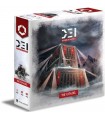 D.E.I. - Divide et Impera - The Citadel: Gioco da Tavolo Strategico in Londra Post-Apocalittica per 2-4 Giocatori, 90 Minuti di 