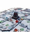 D.E.I. - Divide et Impera - The Citadel: Gioco da Tavolo Strategico in Londra Post-Apocalittica per 2-4 Giocatori, 90 Minuti di 