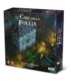 Le Case della Follia: Strade di Arkham