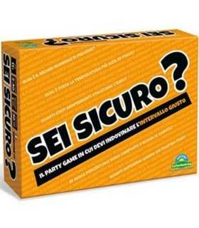 Sei Sicuro?