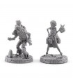 Dungeonology - Erasmus: Gioco da Tavolo di Avventura, Esplorazione e Strategia per 2-6 Giocatori, 90 Minuti di Divertimento!