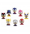 Sonic Super Teams - Gioco da Tavolo Elettrizzante per 2-4 Giocatori, Avventura Strategica per Famiglie e Amici!