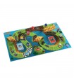 Sonic Super Teams - Gioco da Tavolo Elettrizzante per 2-4 Giocatori, Avventura Strategica per Famiglie e Amici!