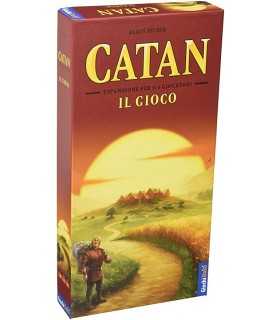 Catan: Il Gioco - Espansione 5/6 giocatori