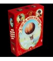 Il Giro del Mondo in 80 Giorni - Gioco da Tavolo Strategico per 2-6 Giocatori, Avventura Ispirata a Jules Verne, Italiano