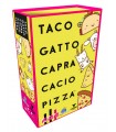 Taco Gatto Capra Cacio Pizza