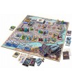 Toledo - Gioco da Tavolo Medievale di Strategia e Gestione Risorse per 2-4 Giocatori di Martin Wallace - 60 Minuti di Avventura