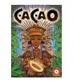 Cacao - Gioco di Posizionamento Tessere per Famiglie | Strategia, Coltivazione e Commercio | 2-4 Giocatori, 45 Minuti di Diverti