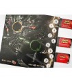 **King of Tokyo - Dark | Edizione Limitata | Gioco da Tavolo per 2-6 Giocatori | Combattimento e Strategia | Richard Garfield**