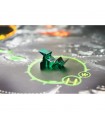 **King of Tokyo - Dark | Edizione Limitata | Gioco da Tavolo per 2-6 Giocatori | Combattimento e Strategia | Richard Garfield**