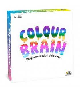 Colourbrain - danneggiato