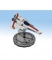 Battlestar Galactica - Starship Battles: Gioco di Miniature Strategico, Combattimenti Spaziali, 2-4 Giocatori, Italiano, 8+ anni