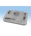 Battlestar Galactica - Starship Battles: Gioco di Miniature Strategico, Combattimenti Spaziali, 2-4 Giocatori, Italiano, 8+ anni