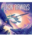 Yukon Airways - Gioco da Tavolo di Strategia e Avventura per 1-4 Giocatori | Esplora lo Yukon con Dadi e Carte!