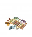 Xi'An - Gioco da Tavolo Strategico (2-4 Giocatori) | Gestione Risorse & Miniature | Età 14+ | 60 Minuti di Avventura Storica