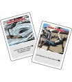 Zagor - Odissea Americana: Gioco da Tavolo Avventuroso e Semi-Cooperativo per 2-5 Giocatori, 90 Minuti di Divertimento!