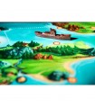 Sleeping Gods - Gioco da Tavolo Avventura Cooperativo 1-4 Giocatori, 90 Minuti, Storia e Esplorazione Fantasy, Ryan Laukat
