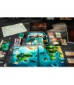 Sleeping Gods - Gioco da Tavolo Avventura Cooperativo 1-4 Giocatori, 90 Minuti, Storia e Esplorazione Fantasy, Ryan Laukat