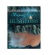 Sleeping Gods - Dungeons: Espansione Avventura Cooperativa con 6 Dungeon, Mappe e Storie - Gioco da Tavolo per 1-4 Giocatori