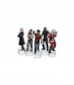 Dead of Winter - Gioco da Tavolo Cooperativo Horror | Sopravvivenza in un Mondo Post-Apocalittico | 2-5 Giocatori