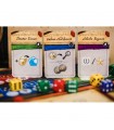 Enciclopedia - Gioco da Tavolo di Raccolta Dadi - 1-4 Giocatori, 90 Minuti, Strategia e Avventura nel 18° Secolo, Asmodee