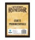 L'Assedio di Runedar - Carte Mercenario: Espansione Strategica per Combattimenti Epici e Nuove Tattiche!