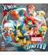 Marvel United - X-Men: Gioco da Tavolo Cooperativo 1-5 Giocatori, Strategia Marvel, 40 Minuti, 14+ - Asmodee