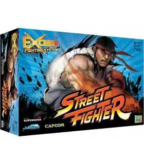 Exceed Street Fighter – Box 1