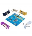 Perladöra - Gioco da Tavolo Strategico per 2-4 Giocatori | Battaglia per le Perle della Laguna | Giochi Per Famiglia