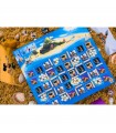 Perladöra - Gioco da Tavolo Strategico per 2-4 Giocatori | Battaglia per le Perle della Laguna | Giochi Per Famiglia